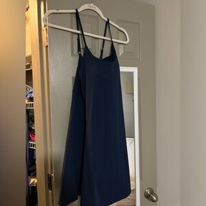 Navy athletic dress!💙